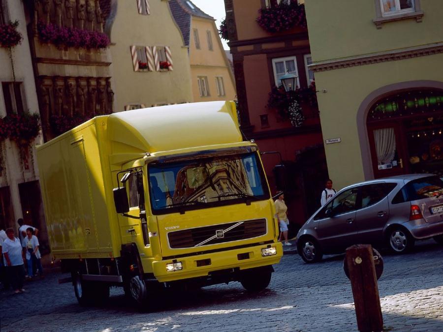  Volvo FL 2000 года  (фото 6 из 22)